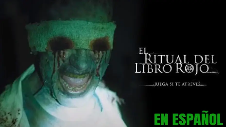 Відео до фільму Ритуал Червоної книги — El Ritual del Libro Rojo