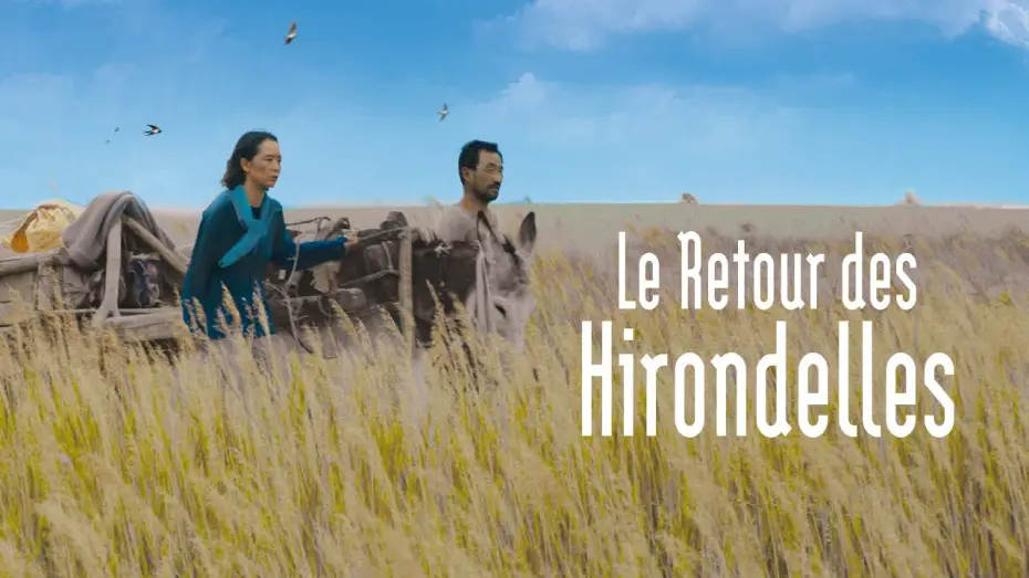 Відео до фільму 隐入尘烟 — LE RETOUR DES HIRONDELLES I Bande-annonce