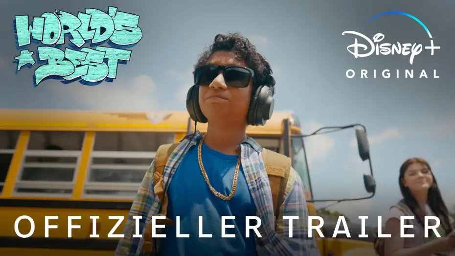 Відео до фільму World's Best — Offizieller Trailer