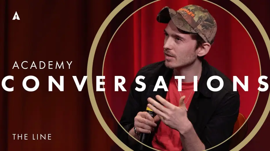 Відео до фільму Лінія — 'The Line’ with Ethan Berger, Bo Mitchell & Austin Abrams | Academy Conversations
