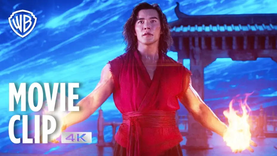 Відео до фільму Мортал Комбат ІІ — Liu Kang vs Kung Lao Fight Scene - Movie Clip