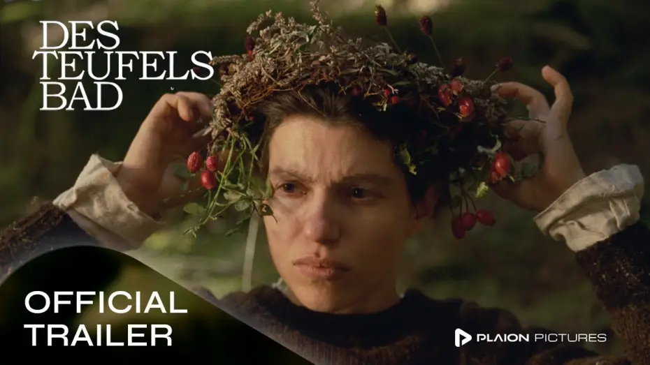 Відео до фільму Лазня диявола — Deutscher Kinotrailer