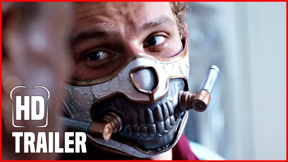 Відео до фільму The Fix — THE FIX - SIE IST DIE ZUKUNFT Trailer German Deutsch (2025)