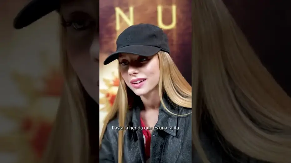 Відео до фільму Венера — Descubre la magia del cine con Ester Expósito