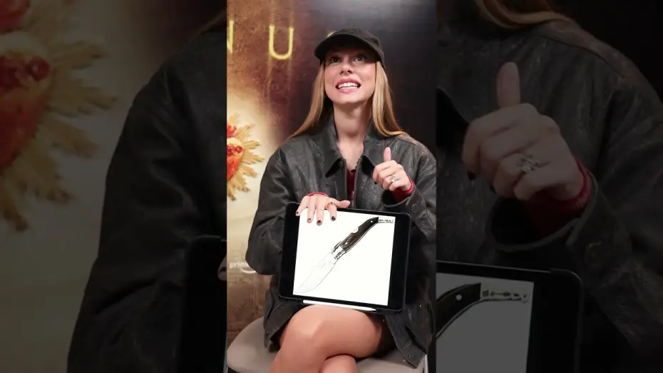 Відео до фільму Венера — Definición de «Venus» en imágenes, por Ester Expósito