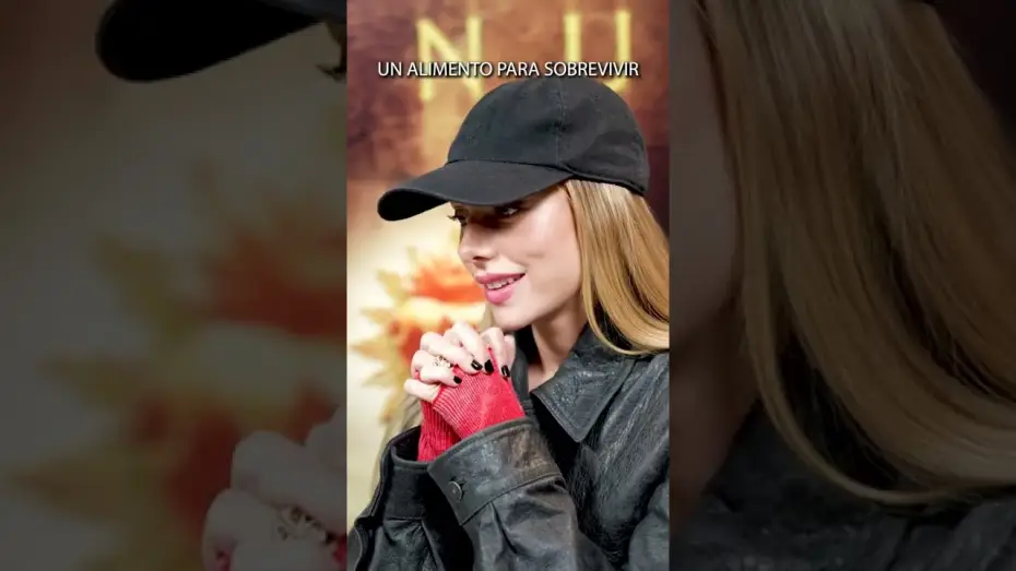 Відео до фільму Венера — ¿Está preparada Ester Expósito para defenderse?