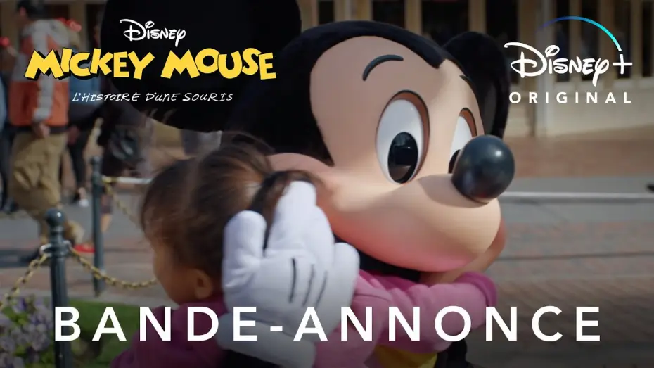 Відео до фільму Mickey: The Story of a Mouse — Mickey Mouse : l'histoire d'une souris - Bande-annonce [VOST]
