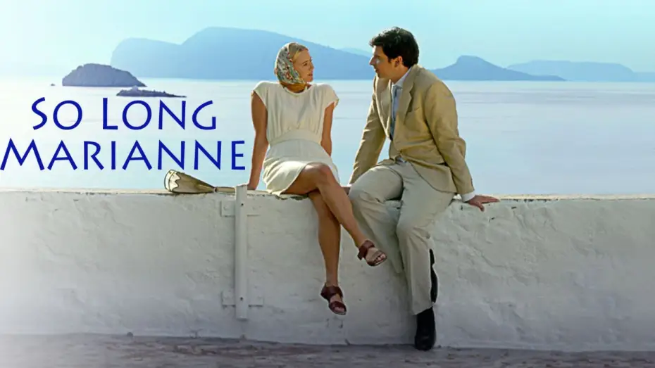 Відео до фільму So Long Marianne — So Long Marianne Trailer (HD) - Leonard Cohen