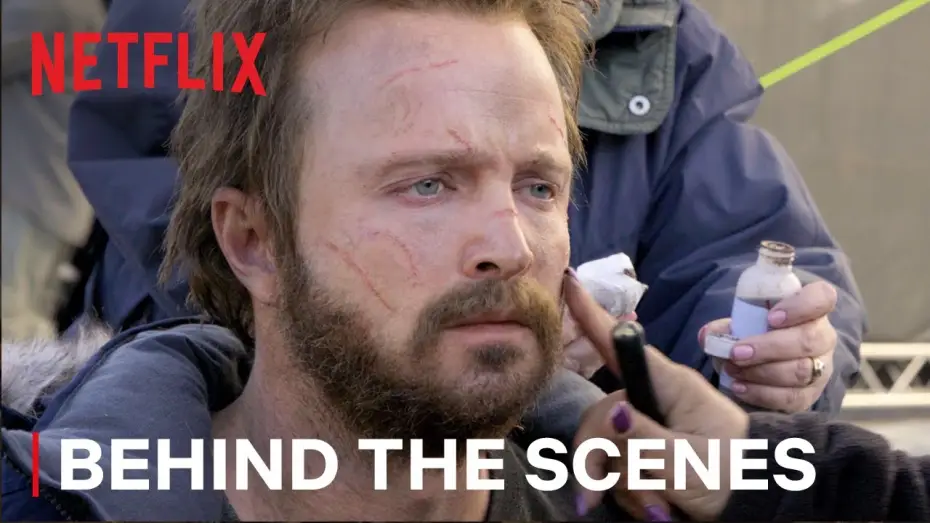 Відео до фільму The Road to El Camino: Behind the Scenes of El Camino: A Breaking Bad Movie — Clip