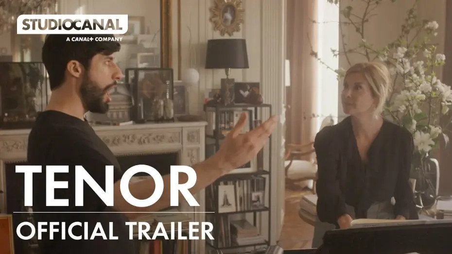 Відео до фільму Ténor — TENOR | Official Trailer | STUDIOCANAL International
