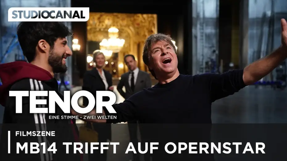 Відео до фільму Ténor — Treffen sich ein Rapper und ein Opernstar