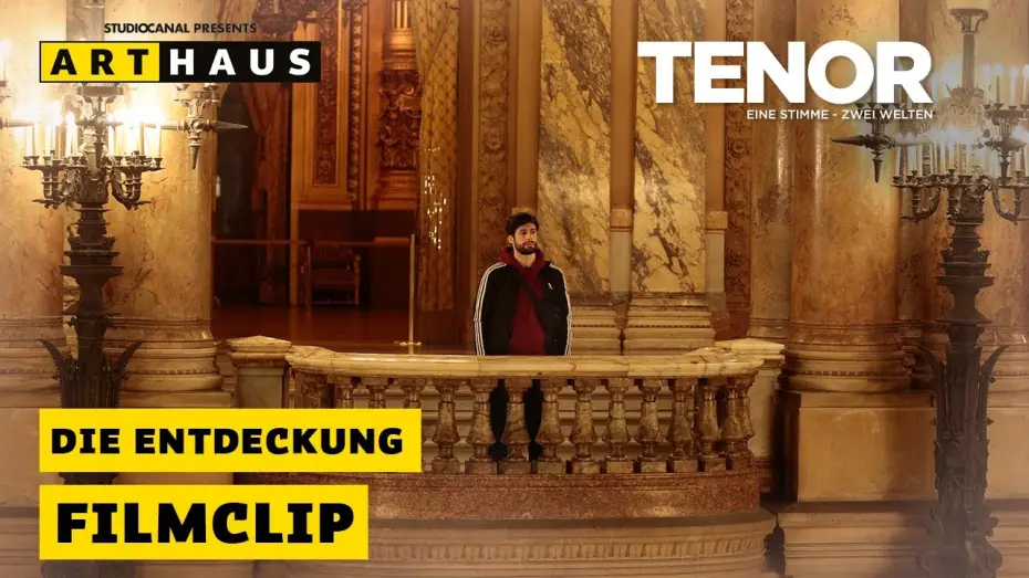 Відео до фільму Ténor — MB14 als Opernsänger