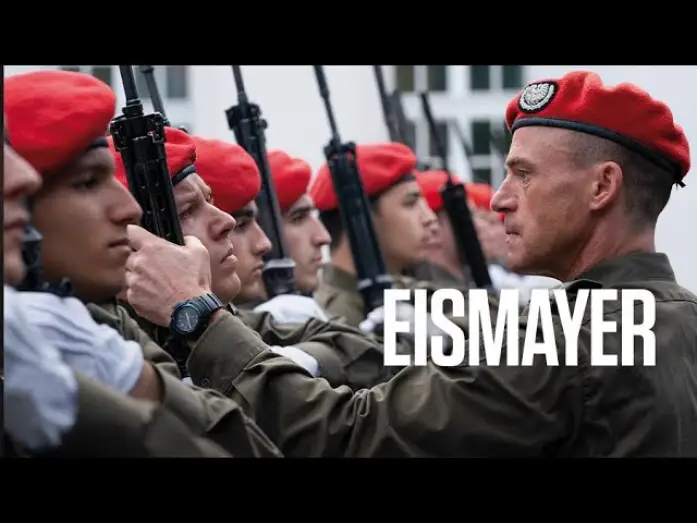 Відео до фільму Eismayer — EISMAYER Trailer Deutsch | German [HD]
