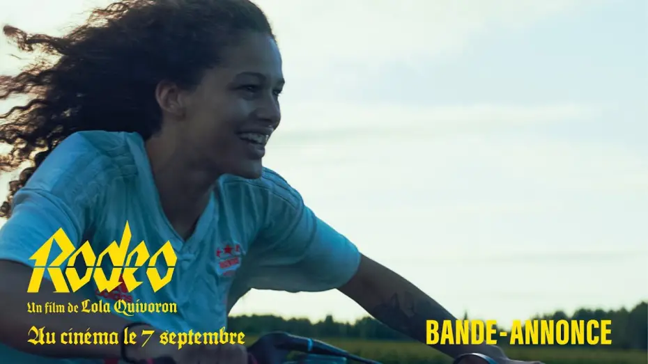 Відео до фільму Rod&eacute;o | RODEO un film de Lola Quivoron - Bande-annonce officielle