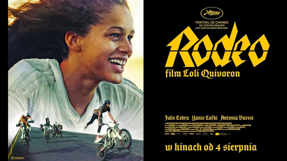 Відео до фільму Rod&eacute;o | RODEO - zwiastun