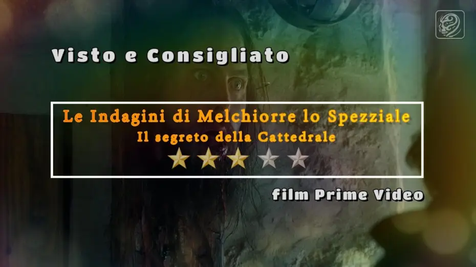 Відео до фільму Apteeker Melchior — Le Indagini di Melchiorre lo Speziale ( 2022 ) film Prime Video