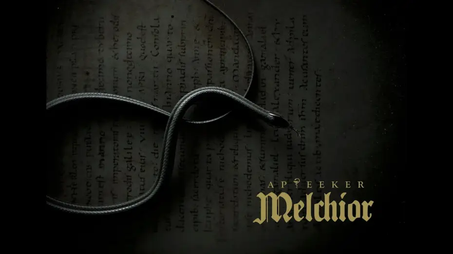 Відео до фільму Apteeker Melchior — APTEEKER MELCHIOR treiler / MELCHIOR THE APOTHECARY trailer - kinodes / in cinemas 15.04.2022