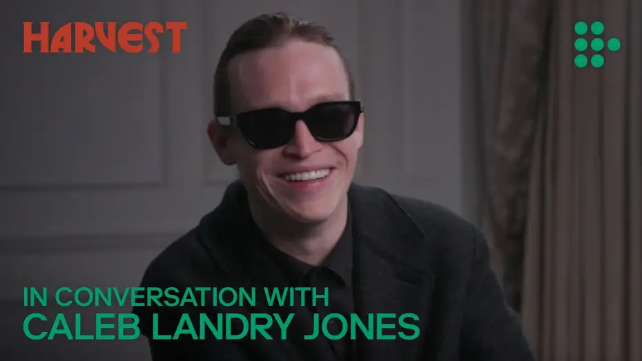 Відео до фільму Harvest — In Conversation with Caleb Landry Jones