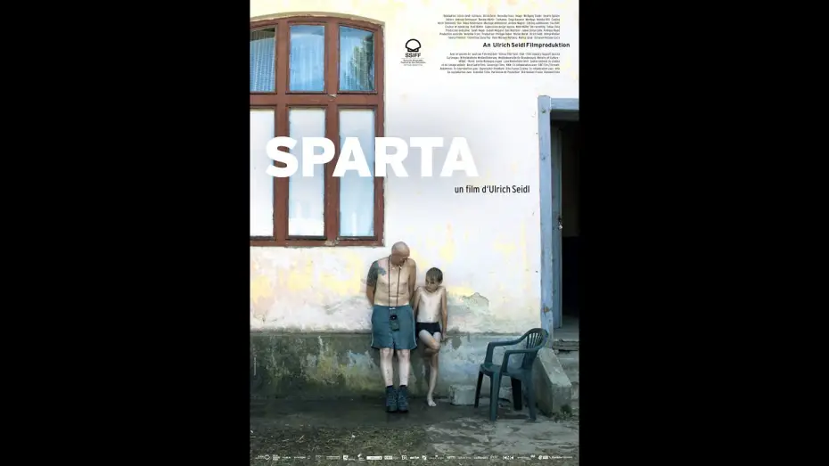 Відео до фільму Sparta — SPARTA, le nouveau film d'Ulrich Seidl - Bande annonce