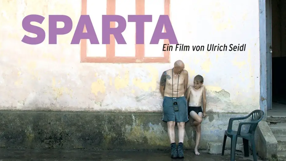 Відео до фільму Sparta — Kinotrailer