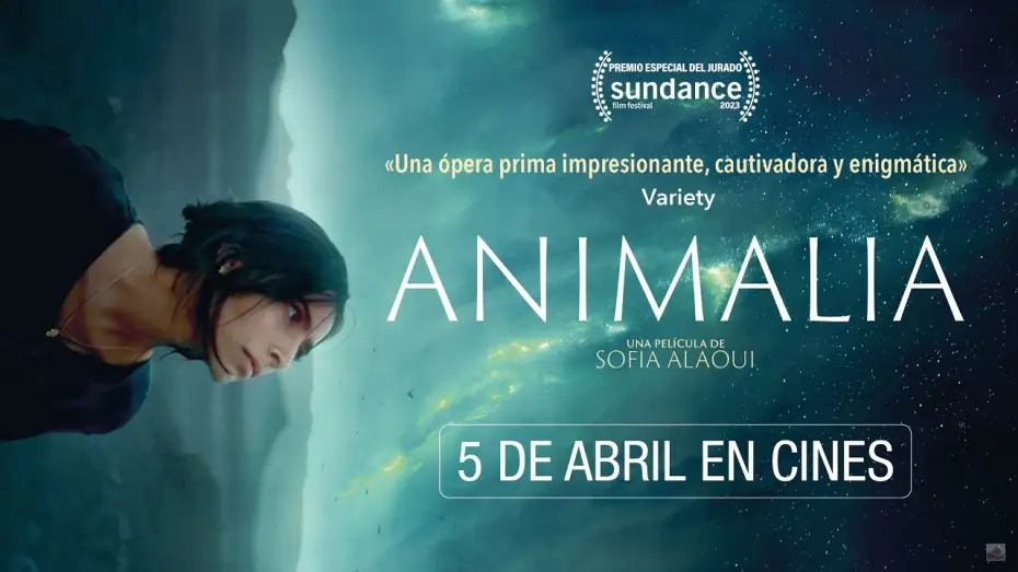 Відео до фільму Animalia — "Animalia" - Tráiler VOSE - 5 de Abril Estreno en Cines.