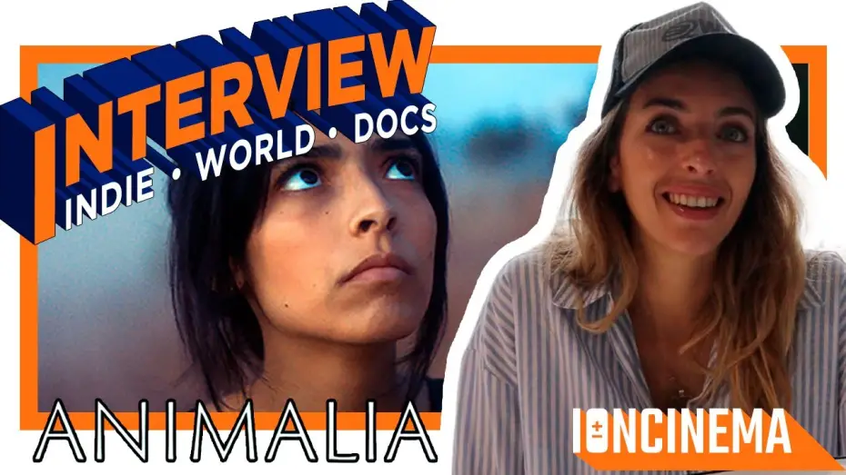 Відео до фільму Animalia — Interview: Sofia Alaoui - Animalia