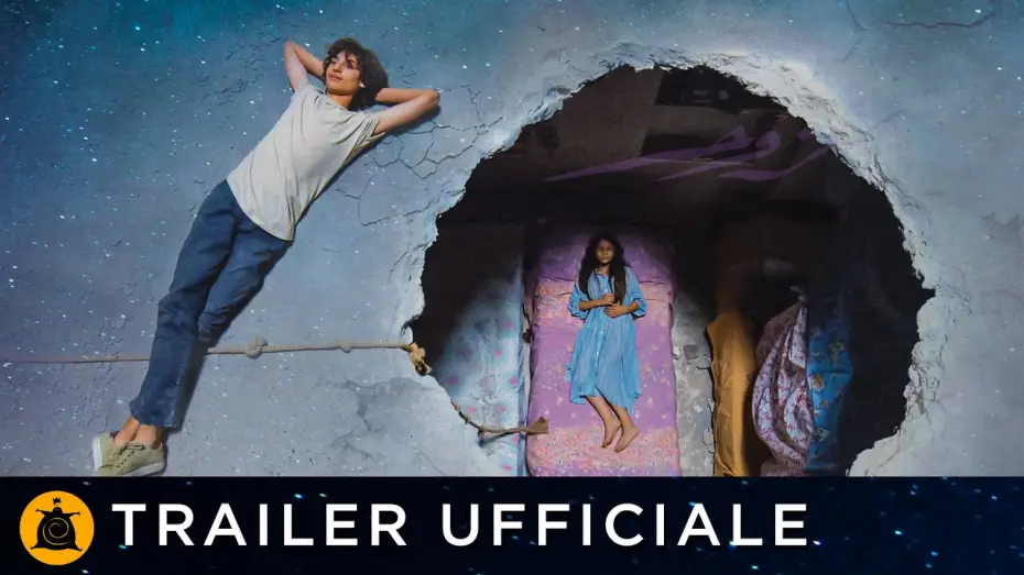 Відео до фільму نزوح — NEZOUH - IL BUCO NEL CIELO | Trailer ufficiale | Dal 12 gennaio al cinema
