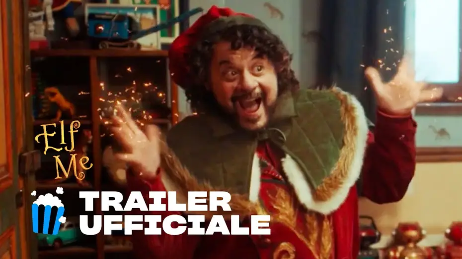 Відео до фільму Elf Me — Elf Me | Trailer Ufficiale | Prime Video