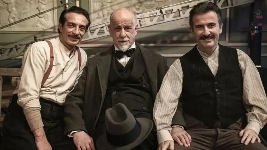 Відео до фільму La stranezza — La inspiración.  El gran Pirandello - Tráiler subtitulado en español