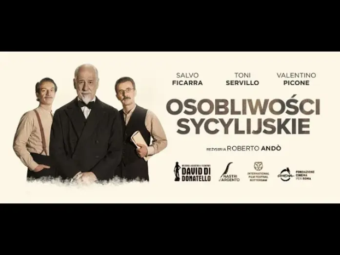 Відео до фільму La stranezza — Polski zwiastun