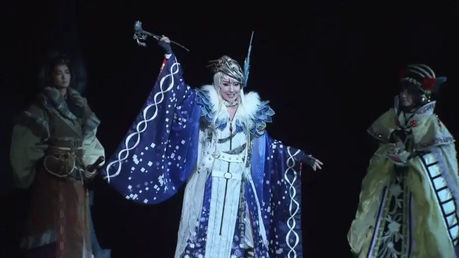 Відео до фільму Thunderbolt Fantasy 東離劍遊紀 — 星組台湾公演『Thunderbolt Fantasy 東離劍遊紀』『Killer Rouge／星秀☆煌紅』初日舞台映像