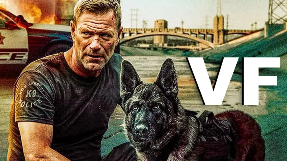 Відео до фільму Друг / Ікло — MUZZLE Bande Annonce VF (2024) Action
