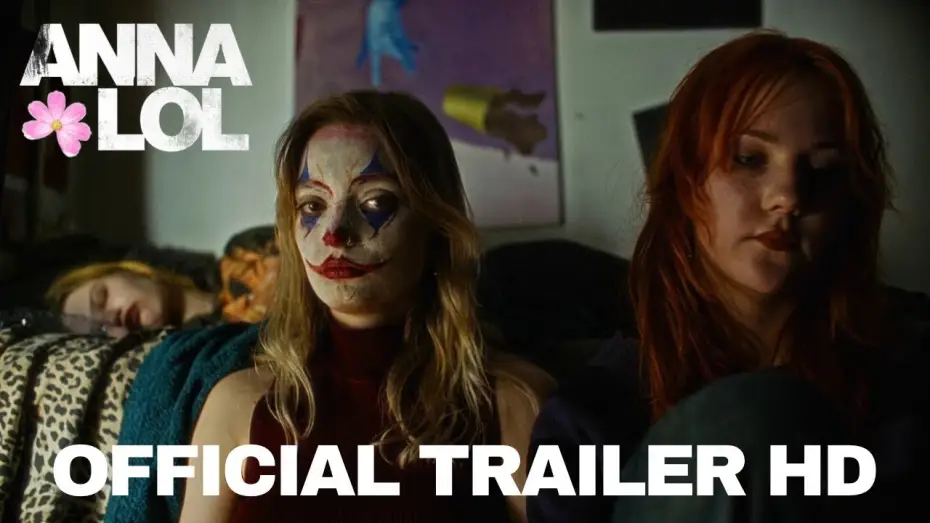 Відео до фільму Anna LOL | "Anna LOL" &ndash; RAW. REAL. RESILIENT. / ĪSTS. &Scaron;ĶĪSTS. NESALAUŽAMS. (Official Trailer)
