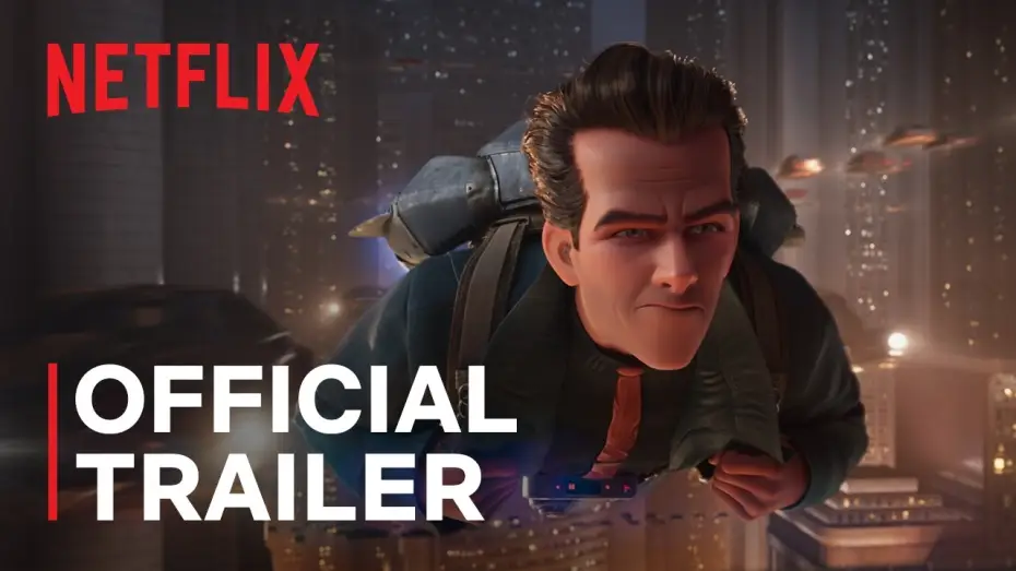 Відео до фільму Рей Ґанн — Official Trailer