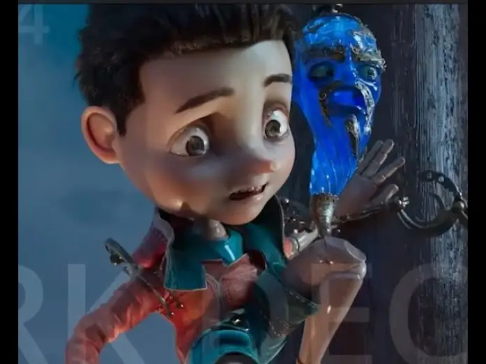 Відео до фільму Pinocchio and the Water of Life — PINOCCHIO & The Water of Life - Official Trailer #1 June 5, 2025