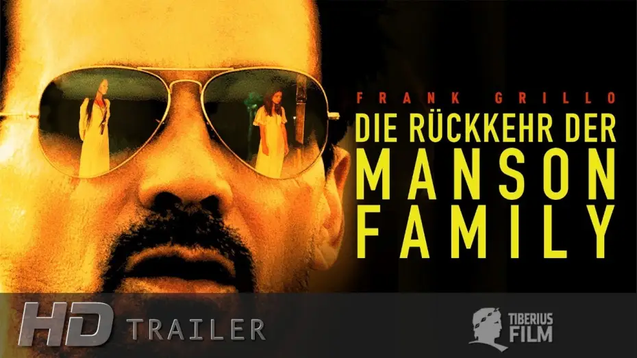 Відео до фільму The Resurrection of Charles Manson — Offizieller Trailer