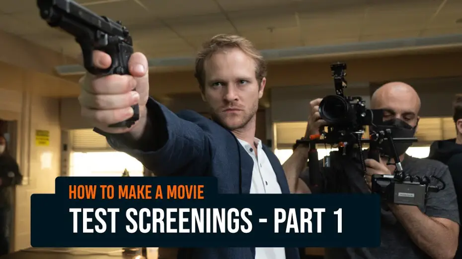 Відео до фільму The Nomad — They HATED my MOVIE | How to make a LOW BUDGET FILM