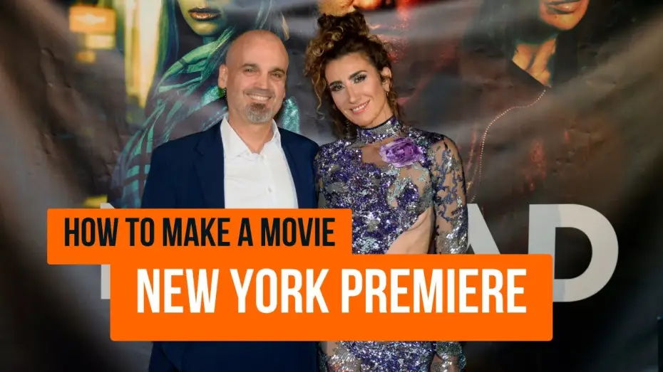 Відео до фільму The Nomad — From Small Budget to Red Carpet: The Nomad's Epic NYC Premiere!