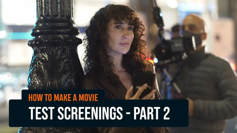 Відео до фільму The Nomad — Test Screenings SAVED My Movie! 🎬 Behind-the-Scenes Secrets REVEALED!