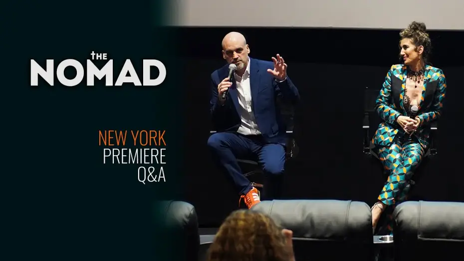Відео до фільму The Nomad — Premiere Q&A