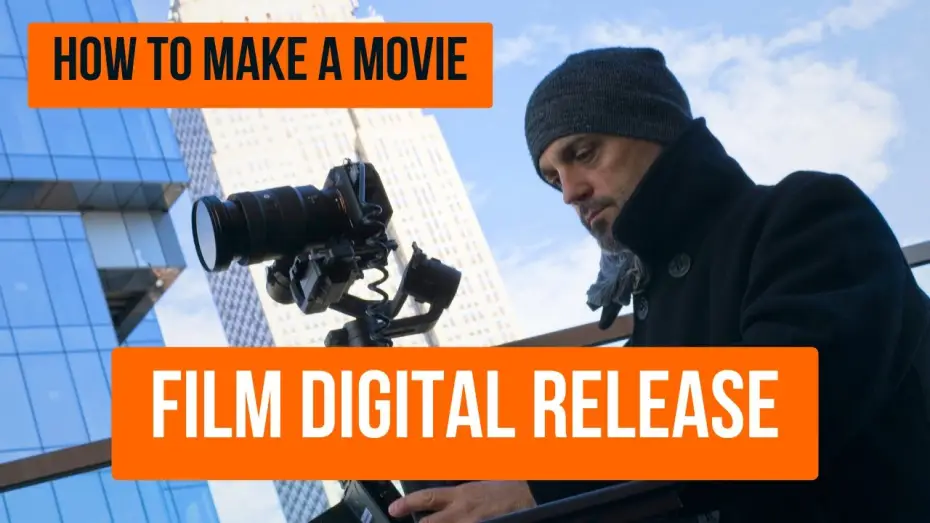 Відео до фільму The Nomad — Why Digital Release is the Ultimate Budget Hack for Indie Films