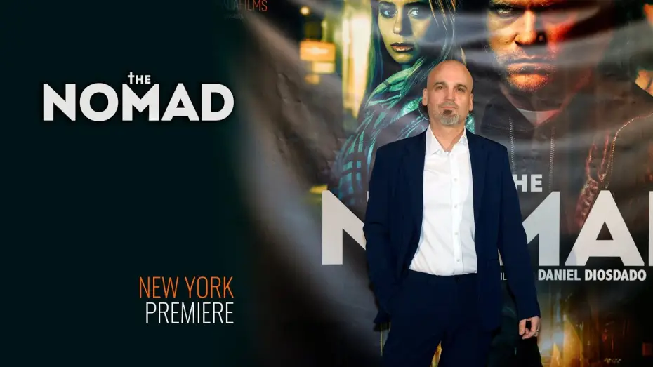 Відео до фільму The Nomad — New York Premiere