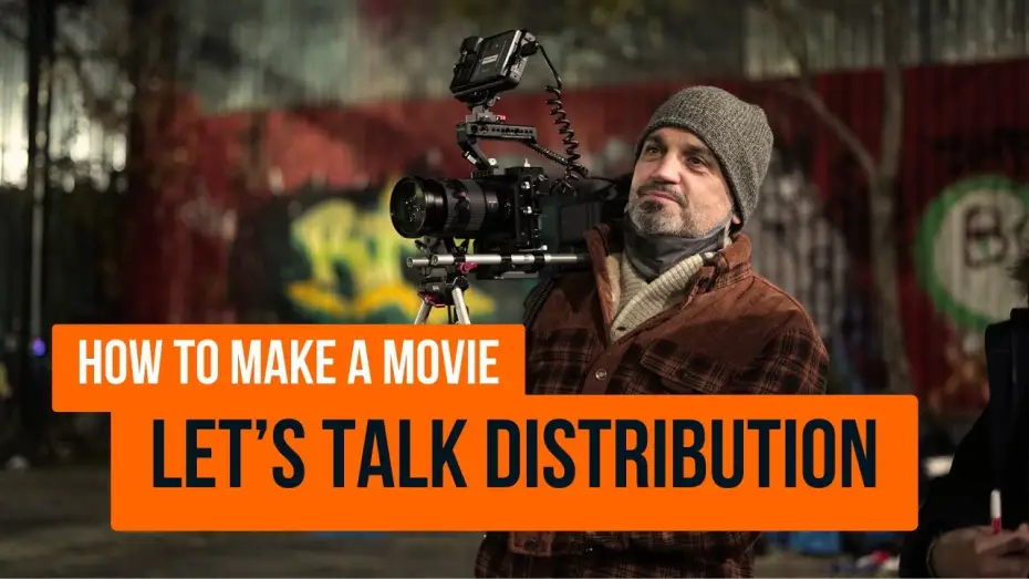 Відео до фільму The Nomad — From Rejection to Cannes Market: How My Indie Film Scored Distribution! 🎬🔥