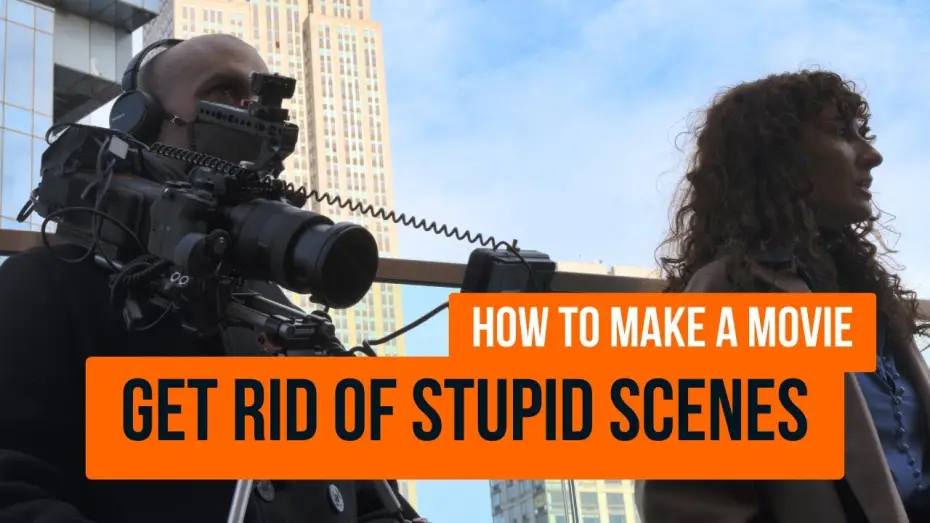 Відео до фільму The Nomad — The Power of Deleting Scenes | The Making of The Nomad