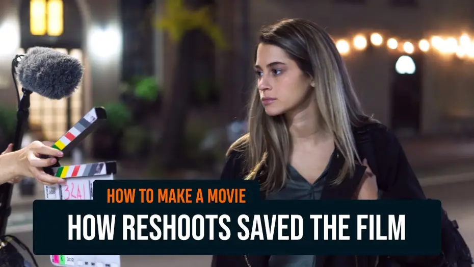 Відео до фільму The Nomad — How Reshoots SAVED My Film! Behind The Scenes of The Nomad Series | Must-See Filmmaking Secrets!