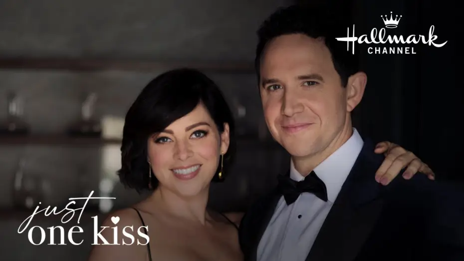 Відео до фільму Just One Kiss — Preview - Just One Kiss - Hallmark Channel