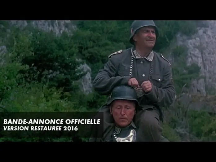 Відео до фільму Sur la route de la grande vadrouille — LA GRANDE VADROUILLE - Version restaurée - Bande annonce 2016