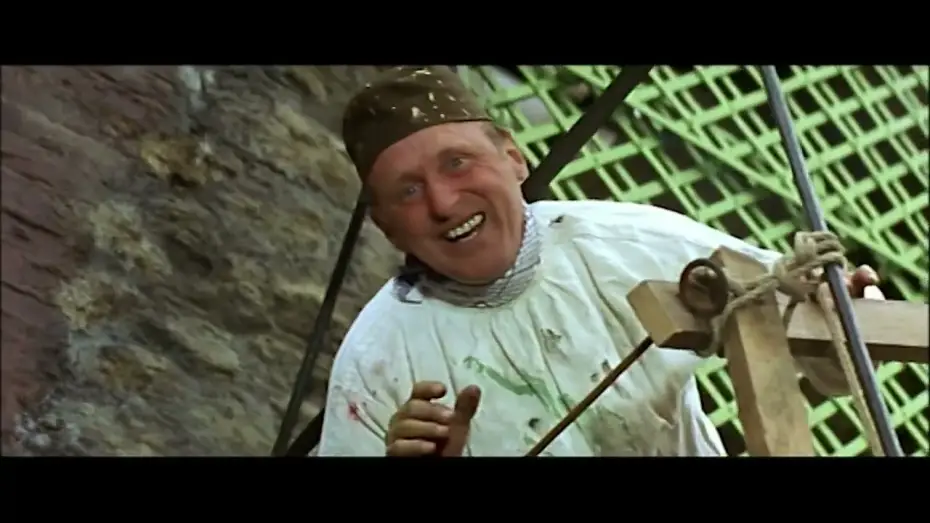Відео до фільму Sur la route de la grande vadrouille — La Grande Vadrouille (1966) - 1/11 : "C'est haut, hein..."