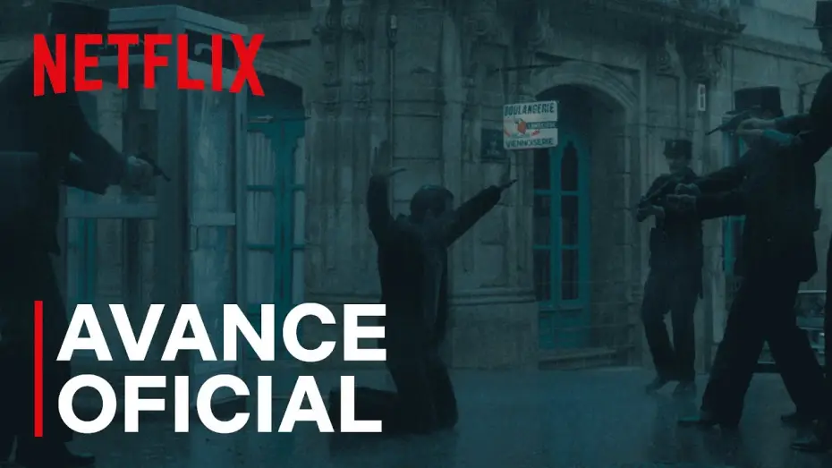 Відео до фільму Людина дії — Avance oficial