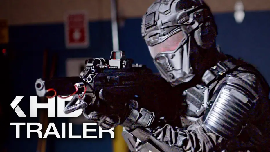 Відео до фільму Dead Zone — DEAD ZONE Z Trailer German Deutsch (2023) Exklusiv